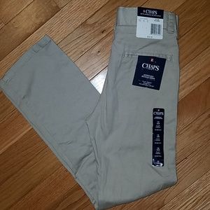 NEW Chaps khaki pants